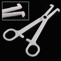 Steril Paket Pıercıng Septum Makası - Piercing