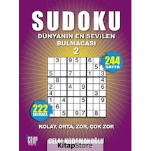 Sudoku / Celal Kodamanoğlu