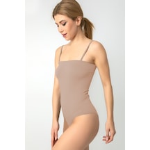 Doremi Dikişsiz Spor Body-23999 001