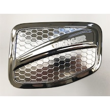 Ford Ranger 2015 Sonrası Depo Kapağı Kaplama Nikelaj Sq-98