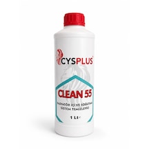 Cysplus Radyatör İçi Ve Soğutma Sistem Temizleyici 1 Litre 1 L