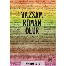 Yazsam Roman Olur