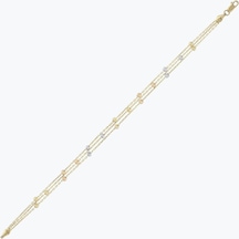 Altınbaş Altın Bileklik N11.28032 Sarı Altın