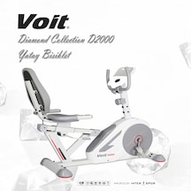 Voit D2000 Diamond Collection Yatay Bisiklet