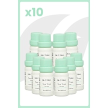 10'lu Çay Ağacı Yağlı Sos Serumu 10 Ml.