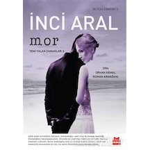 Mor - Yeni Yalan Zamanlar 2 - İnci Aral - Kırmızı Kedi