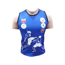 Muay Thai Tişört & Muaythai Maç Atleti & Muay Thai Tişörtü & Muay