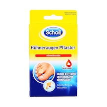 Scholl Hühneraugen Pflaster 4 Adet
