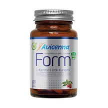 Avicenna Form L-Karnitin'li Bitki Karışımı 120 Tablet