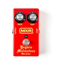 Mxr Yjm308 Yngwie Malmsteen Overdrive Pedalı