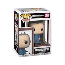 Pop Hannibal Hannibal Lecter Prison 2066