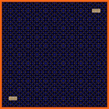 La Boutique 2531-03 Sura İpek 90x90 Karışık