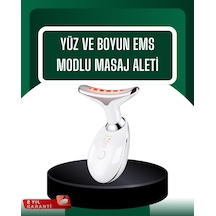 Led Işık Destekli Yüz Bakım Aleti