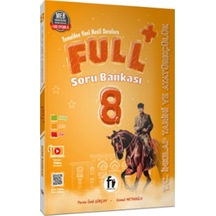 Fi Yayınları 8. Sınıf T.c. İnkılap Tarihi Ve Atatürkçülük Full Soru Bankası
