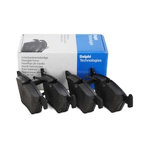 Bmw 5 E60 520d 2.0 2005-2008 Delphi Ön Balata 23794