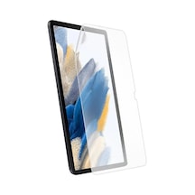 Galaxy Tab S10 Ultra Kağıt Hisli Mat Uyumlu Davin Paper Like Tablet Ekran Koruyucu-renksiz