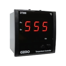Gemo Dt900-230Vac-R Dijital Termostat