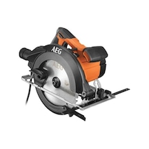 Aeg KS 12-1 1200 W 184 MM Sunta Kesme Daire Testere