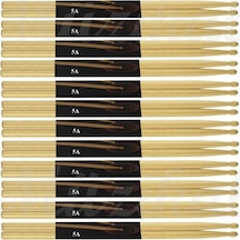 Chroma Baget - Davul - 12 Adet Bateri Bageti Drumsticks Çift