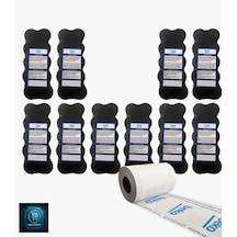 X30 Tr, 300 Tr, 220 Tr Yazarkasa Termal Rulosu, Avantajlı Paket 10 Paket - 100 Adet