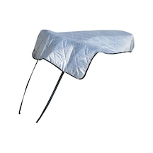 Homyl Motosiklet Koltuk Kılıfı, Eyer Kılıfı Aksesuarları, Deliksiz