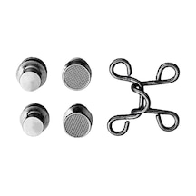 Suntek Çivisiz Düğmeli Ayarlanabilir Bel Genişletme Seti