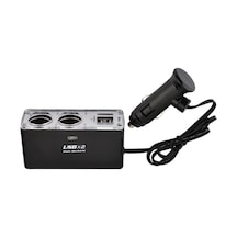 2Xusb Çakmak Soketi / Icca22