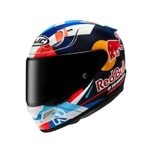 Hjc Rpha12 Kask Red Bull Mısano Gp 2 Mc21 Çok Renkli