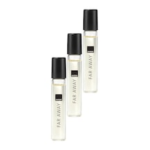 Avon Far Away Kadın Parfüm EDP 3 x 10 ML