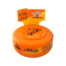 Schwarzkopf İstyler Texture Clay Mat Saç Şekillendirici 75 Ml Diğer