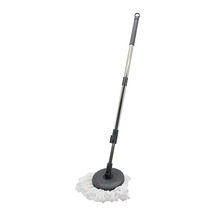 Eco 360 Derece Otomatik Mikrofiber Mop Yedek Seti Sap + Mop 5728