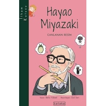 Hayao Miyazaki: Canlanan Resim-İlham Kutusu - Beliz Yüksel - Ketebe