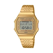 Casio Abl-100weg-9adf Unisex Kol Saati Altın