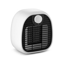 Xy-609 Kompakt Masalık Isıtıcı, 1000w Hızlı Isınma, Beyaz, 220v, Ofis Ve Ev Kullanımı İçin