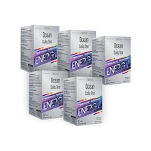 Ocean Daily One Energy 30 Tablet x 5 Adet
