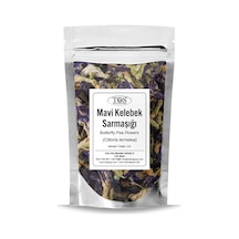 Tos The Organic Spices Mavi Kelebek Sarmaşığı 25 G Clitoria Ternatea