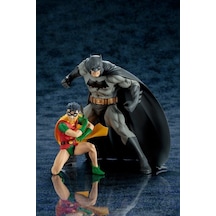 Batman & Robin Artfx+ Statue Set