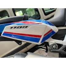 Africa Twin 1100l Kuyruk Pad Set