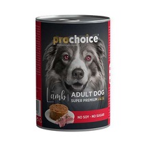 Pro Choice Adult Kuzulu Yetişkin Köpek Konservesi 6 x 400 G
