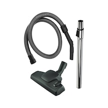 Fantom Promini 100 M Uyumlu Çelik Telli Süpürge Hortum Komple Seti 3'lü