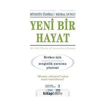 Yeni Bir Hayat - Hüseyin İğdirli -  Kemal Duygu - Pan Yayıncılık