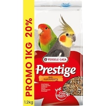 Versele Laga Paraket Sultan Papağanı Yemi 1200 G