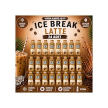 İce Break Latte 24 Adet Diğer