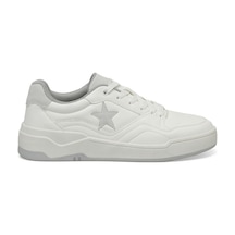Kinetix Lapera 4fx Beyaz Kadın Sneaker 000000000101529676 Beyaz - Gri