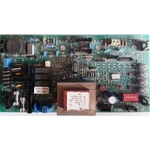 Demirdöküm Uyumlu Aden Kombi Elektronik Kartı (anakart)