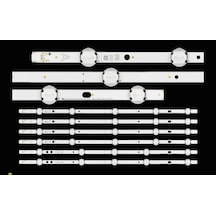 Vestel Uyumlu 49sd6100, 49fa7000, 49fx620f, 49hl550, 49l2863dat, LED BAR