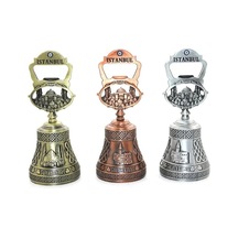Tedar İstanbul Temalı Metal Zil Alk3351 Najmaddin Standart