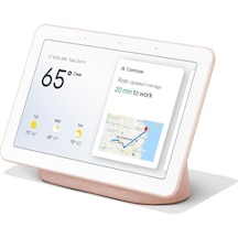 Google Home Nest Hub Akıllı Görüntülü Asistan Hopar... (446851182)