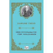 Über Psychoanalyse: Fünf Vorlesungen - Sigmund Freud - Paper Books