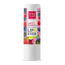 Tto Clinic Thermal Spf15+ Lip Stick 5 Gr - Tatlı Meyveler